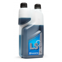 Two stroke oil, LS+ 1L  Semisynthetic