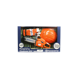 Toy Chainsaw Kit, Husqvarna