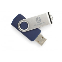 USB flash drive 8GB, Husqvarna