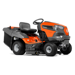 Dārza traktors Husqvarna TC238T