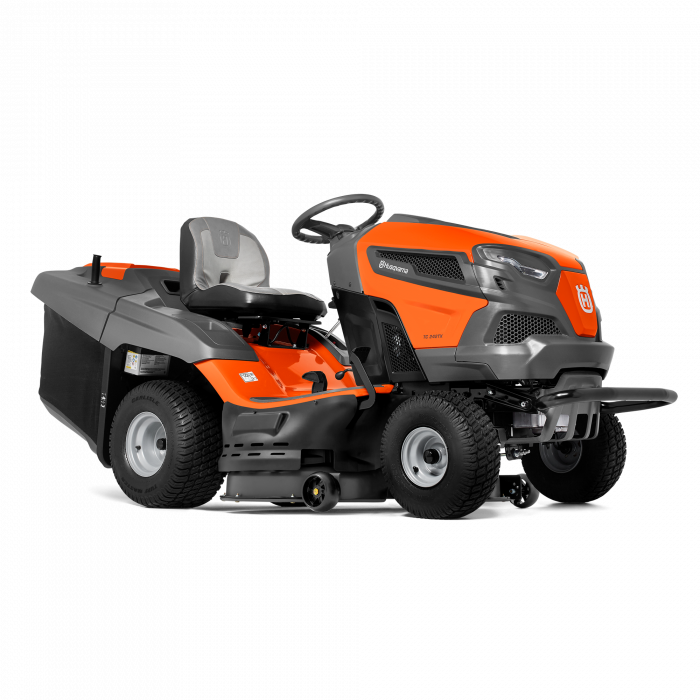 Husqvarna TC 238 TX ir jaudīgs traktors Husqvarna TC 238 TX ir jaudīgs traktors