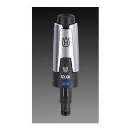 Variable Flat Jet Nozzle
The pressure-adjustable, multi-purpose nozzle with flat jet gives you increased versatility, as it can be used for a wide range of cleaning tasks with perfect results.