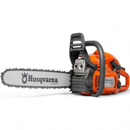 Chainsaw HUSQVARNA 450e 15'' Limited Edition