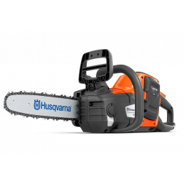 Batery Chainsaw HUSQVARNA 225i 14'' 3/8, WITH BATTERY AND CHARGER