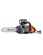 Electric chain saws