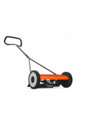 Cylinder mower